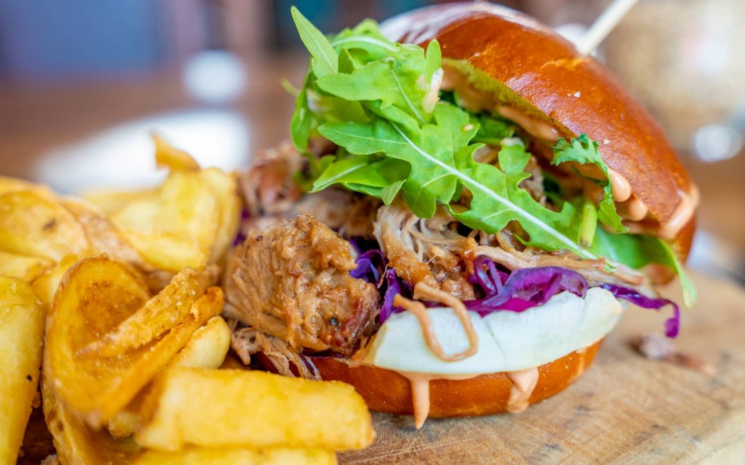 NEW MENU AT DAS LEMKE