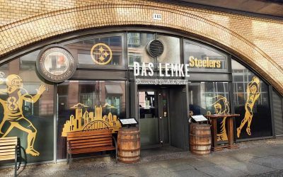 Pittsburgh Steelers @ Lemke